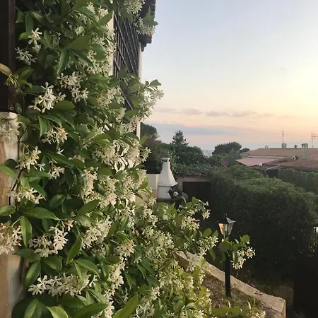 Casa Panoramica Vista Mare