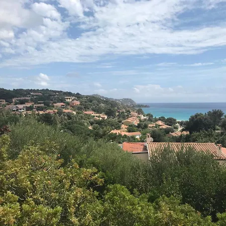 Casa Panoramica Vista Mare Geremeas