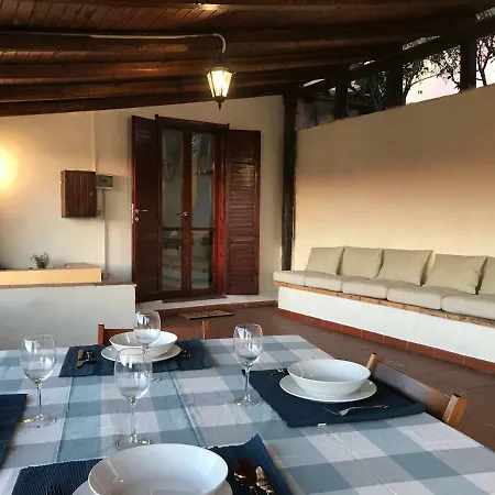 Ferienhaus Casa Panoramica Vista Mare *