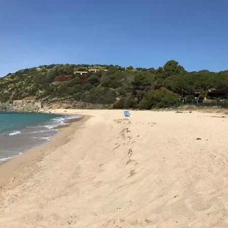 Casa Panoramica Vista Mare * Geremeas