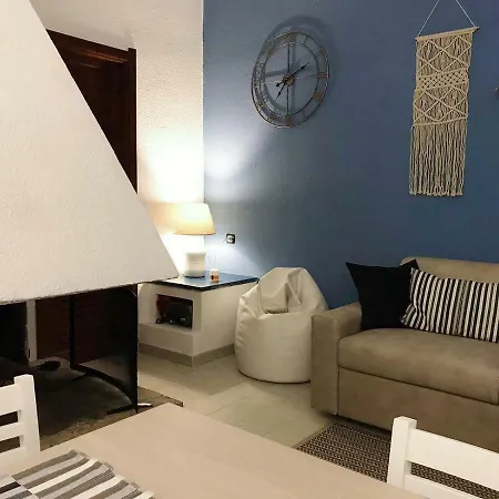 Casa Panoramica Vista Mare Holiday home Geremeas